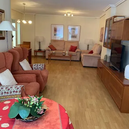 Estrella Apartamento Daire Alicante